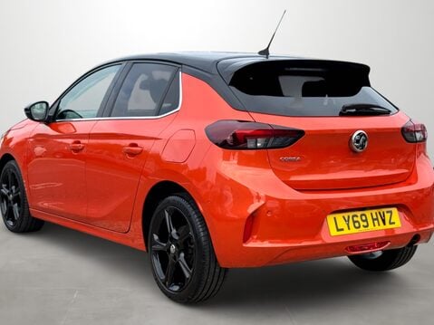 Vauxhall Corsa 1.2 Turbo Elite Nav Premium 5dr Auto 3