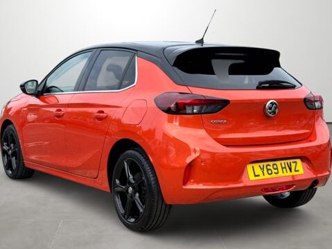 Vauxhall Corsa 1.2 Turbo Elite Nav Premium 5dr Auto 8