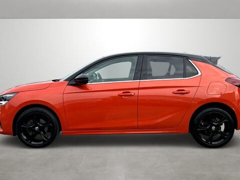 Vauxhall Corsa 1.2 Turbo Elite Nav Premium 5dr Auto 7