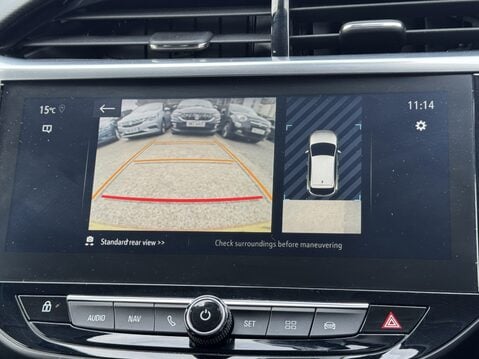 Vauxhall Corsa 1.2 Turbo Elite Nav Premium 5dr Auto 25