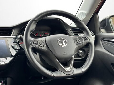 Vauxhall Corsa 1.2 Turbo Elite Nav Premium 5dr Auto 18
