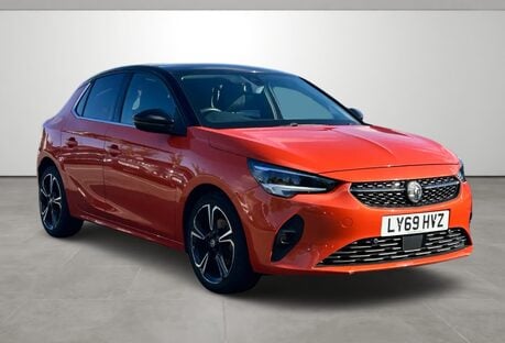 Vauxhall Corsa 1.2 Turbo Elite Nav Premium 5dr Auto
