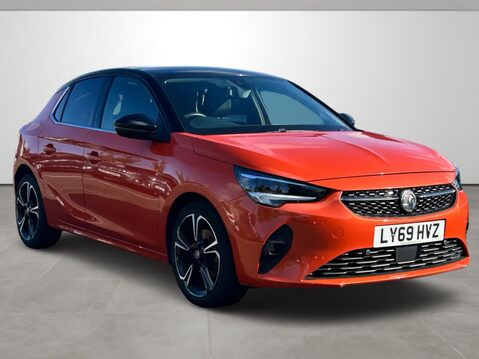 Vauxhall Corsa 1.2 Turbo Elite Nav Premium 5dr Auto 1