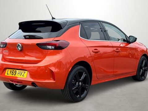 Vauxhall Corsa 1.2 Turbo Elite Nav Premium 5dr Auto 10