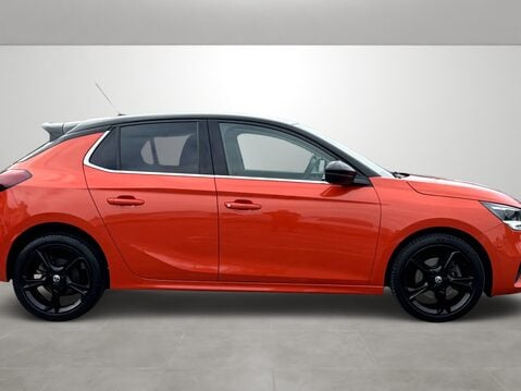 Vauxhall Corsa 1.2 Turbo Elite Nav Premium 5dr Auto 11