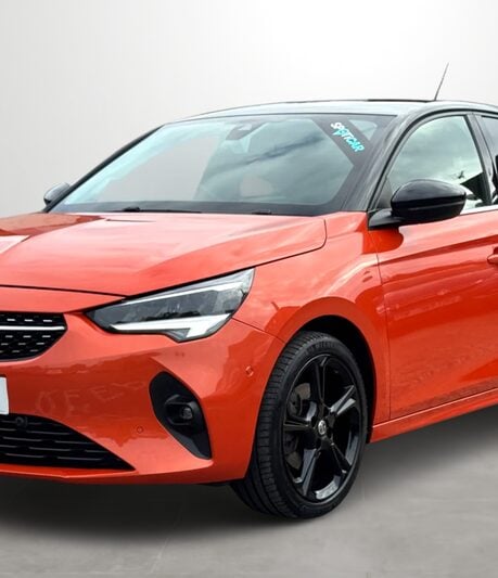 Vauxhall Corsa 1.2 Turbo Elite Nav Premium 5dr Auto