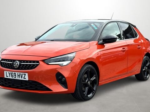 Vauxhall Corsa 1.2 Turbo Elite Nav Premium 5dr Auto 6