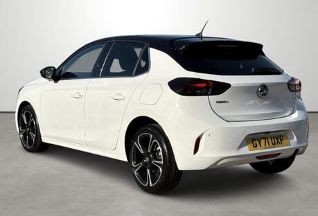 Vauxhall Corsa 1.2 Turbo Elite Nav Premium 5dr