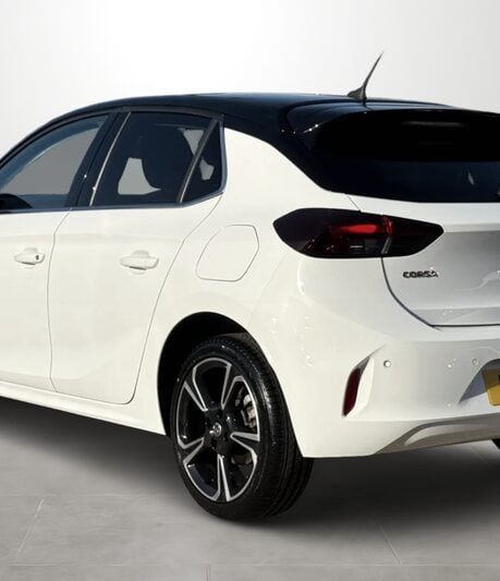 Vauxhall Corsa 1.2 Turbo Elite Nav Premium 5dr