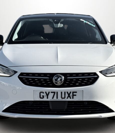 Vauxhall Corsa 1.2 Turbo Elite Nav Premium 5dr