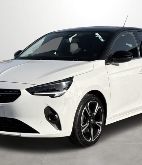 Vauxhall Corsa 1.2 Turbo Elite Nav Premium 5dr