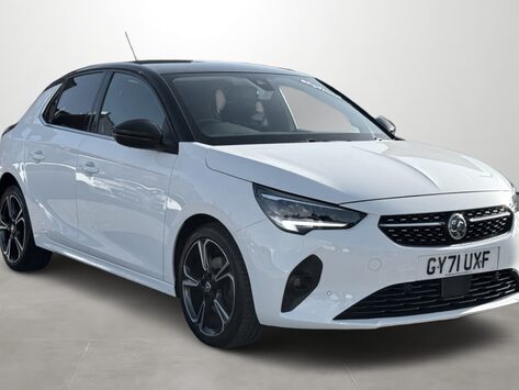Vauxhall Corsa 1.2 Turbo Elite Nav Premium 5dr