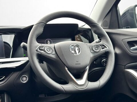 Vauxhall Grandland 1.2 Hybrid [136] Ultimate 5dr e-DCT6 17