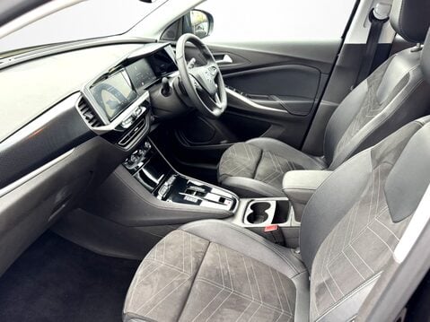 Vauxhall Grandland 1.2 Hybrid [136] Ultimate 5dr e-DCT6 2