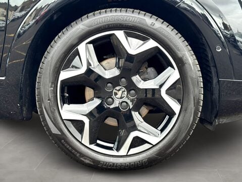 Vauxhall Grandland 1.2 Hybrid [136] Ultimate 5dr e-DCT6 12