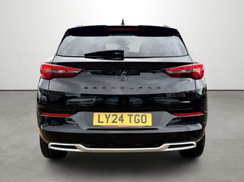 Vauxhall Grandland 1.2 Hybrid [136] Ultimate 5dr e-DCT6 8