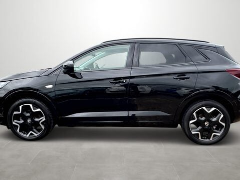 Vauxhall Grandland 1.2 Hybrid [136] Ultimate 5dr e-DCT6 7