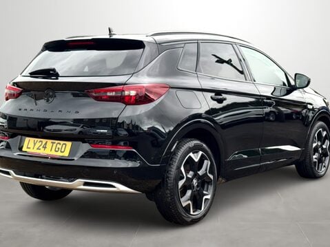 Vauxhall Grandland 1.2 Hybrid [136] Ultimate 5dr e-DCT6 9