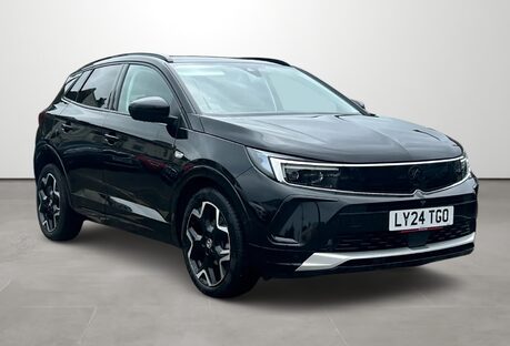 Vauxhall Grandland 1.2 Hybrid [136] Ultimate 5dr e-DCT6
