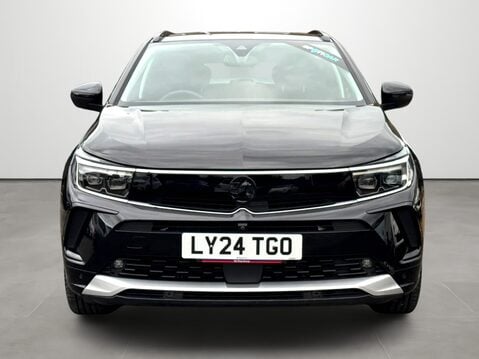Vauxhall Grandland 1.2 Hybrid [136] Ultimate 5dr e-DCT6 5