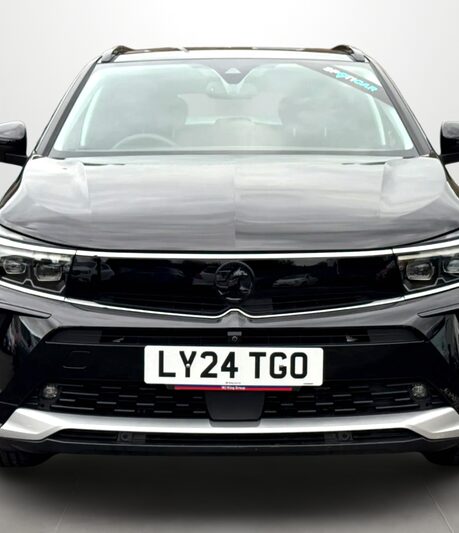 Vauxhall Grandland 1.2 Hybrid [136] Ultimate 5dr e-DCT6