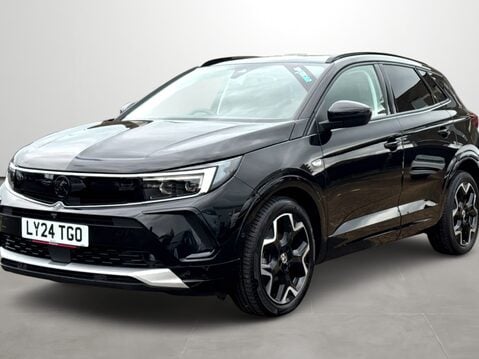 Vauxhall Grandland 1.2 Hybrid [136] Ultimate 5dr e-DCT6 6
