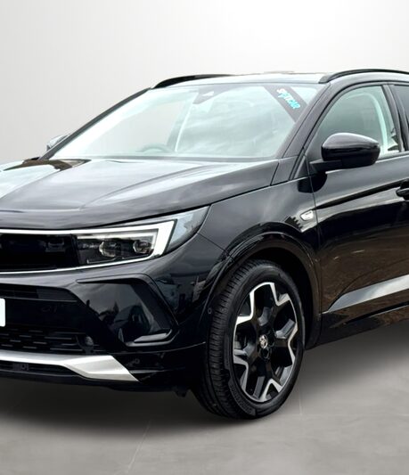 Vauxhall Grandland 1.2 Hybrid [136] Ultimate 5dr e-DCT6