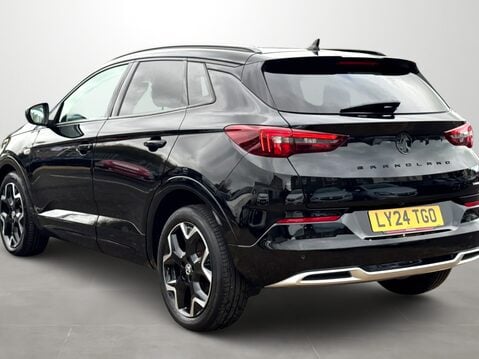 Vauxhall Grandland 1.2 Hybrid [136] Ultimate 5dr e-DCT6 3