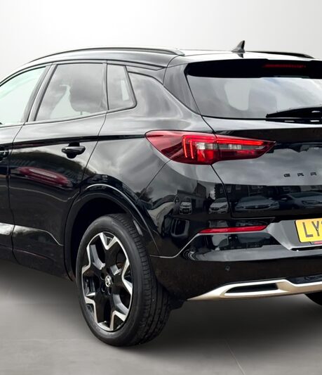 Vauxhall Grandland 1.2 Hybrid [136] Ultimate 5dr e-DCT6