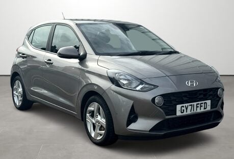 Hyundai i10 1.0 MPi SE Connect 5dr Auto