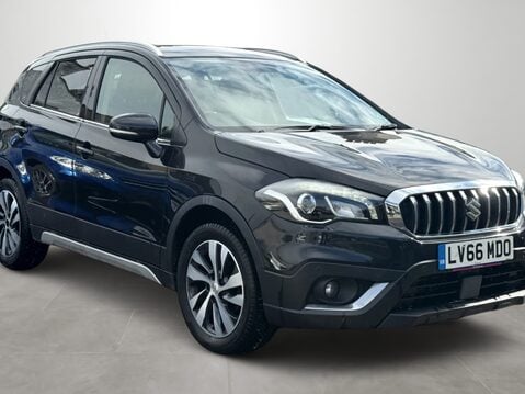 Suzuki SX4 S-Cross 1.0 Boosterjet SZ-T 5dr 1