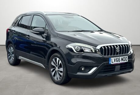 Suzuki SX4 S-Cross 1.0 Boosterjet SZ-T 5dr