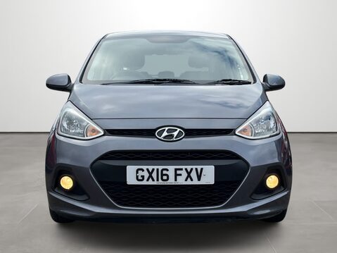 Hyundai i10 1.2 SE 5dr 5