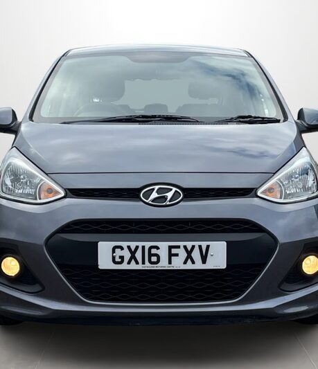 Hyundai i10 1.2 SE 5dr