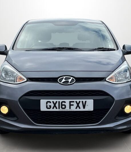 Hyundai i10 1.2 SE 5dr