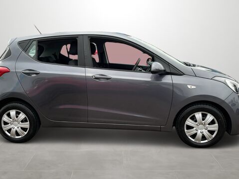 Hyundai i10 1.2 SE 5dr 10