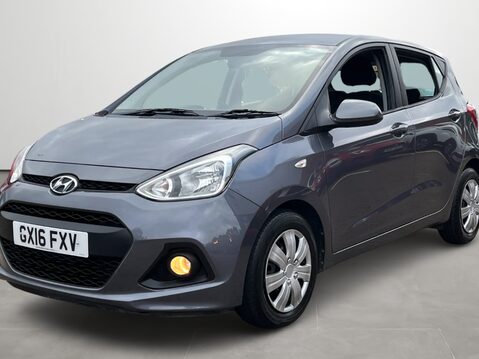 Hyundai i10 1.2 SE 5dr 6