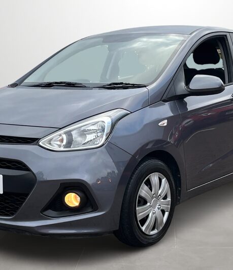 Hyundai i10 1.2 SE 5dr