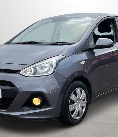 Hyundai i10 1.2 SE 5dr