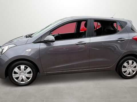 Hyundai i10 1.2 SE 5dr 7