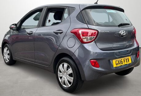 Hyundai i10 1.2 SE 5dr