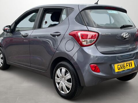 Hyundai i10 1.2 SE 5dr 3
