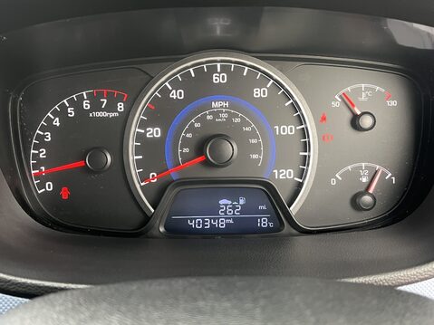 Hyundai i10 1.2 SE 5dr 17