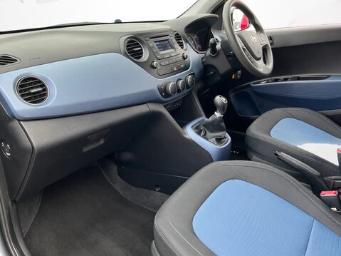 Hyundai i10 1.2 SE 5dr 2
