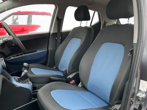Hyundai i10 1.2 SE 5dr 14