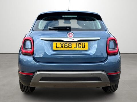 Fiat 500X 1.3 City Cross 5dr DCT 8