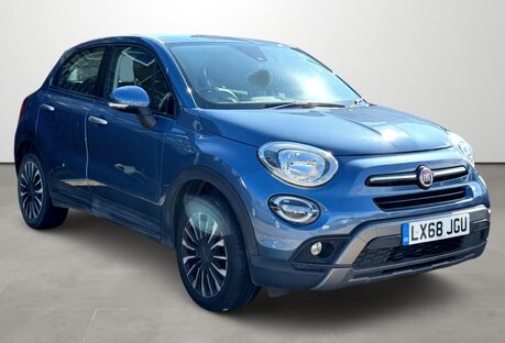 Fiat 500X 1.3 City Cross 5dr DCT