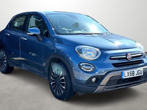 Fiat 500X 1.3 City Cross 5dr DCT 1