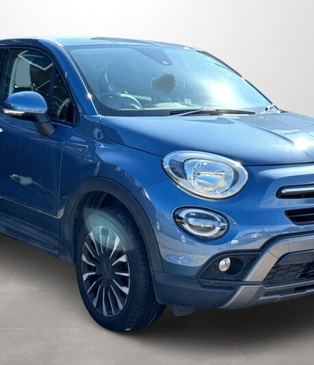 Fiat 500X 1.3 City Cross 5dr DCT
