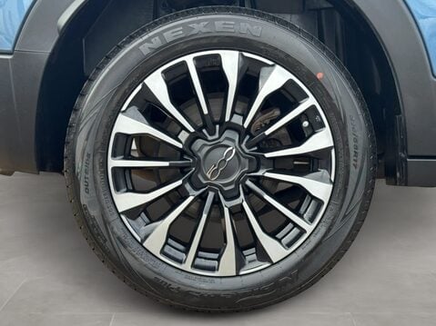 Fiat 500X 1.3 City Cross 5dr DCT 11